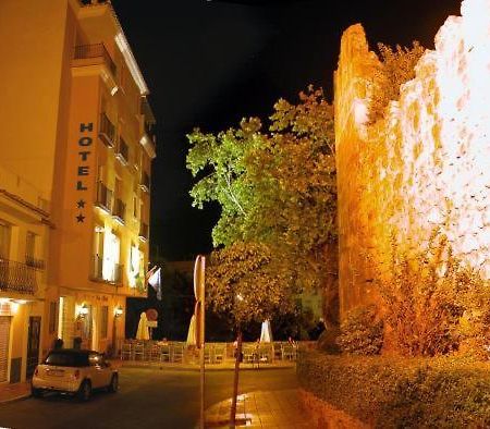 Hotel Don Alfredo Marbella Exterior foto