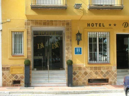 Hotel Don Alfredo Marbella Exterior foto