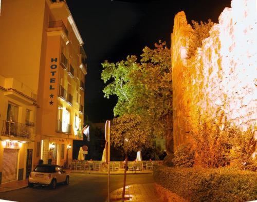 Hotel Don Alfredo Marbella Exterior foto