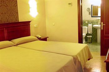 Hotel Don Alfredo Marbella Exterior foto