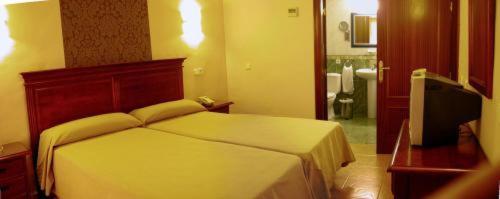 Hotel Don Alfredo Marbella Exterior foto